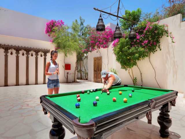Marmara Hotel & Resort Sharm el-Sheikh Exterior foto